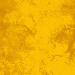 Grunge orange and yellow background