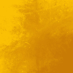 Grunge orange and yellow background
