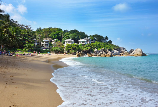 Coral Cove Beach, Koh Samui, Thailand