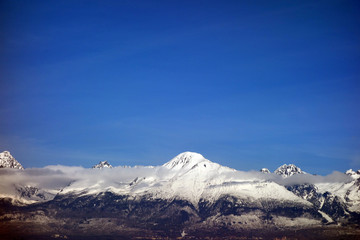 High Tatras, Slovakia