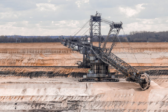 Lignite Excavator 5
