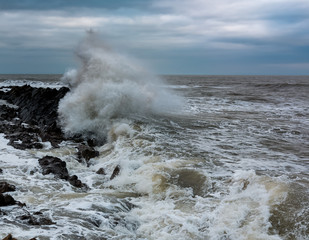 wave splash 
