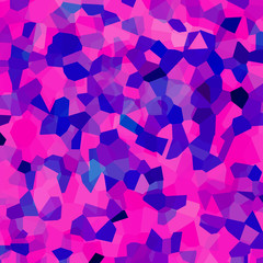 pink polygonal abstract pattern
