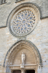 Sant Jaume Church; Alcudia; Majorca