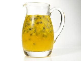 Maracujasaft - Sirup