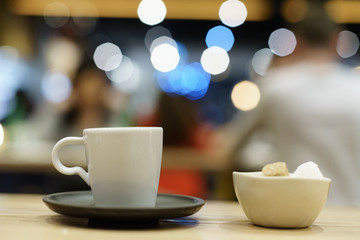 Coffee Macchiato