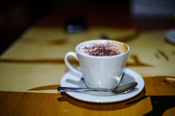 Hot Chocolate