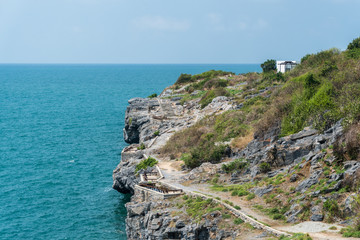Hat Tham Phang, aerial photography