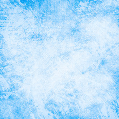 Abstract Blue Background Texture