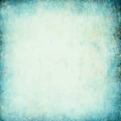 Abstract Blue Background
