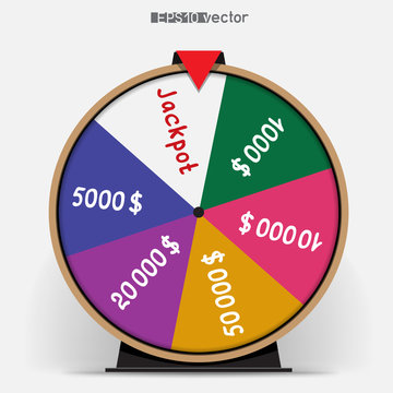 fortune wheel six segmentation