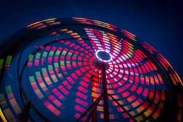 Ferris wheel