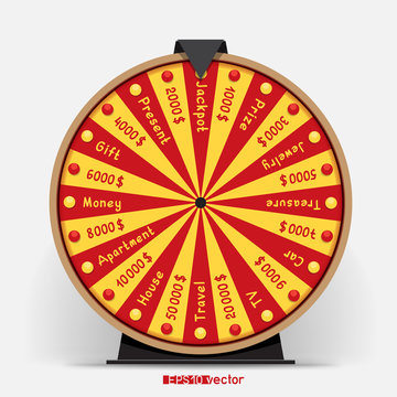 fortune wheel twenty four segmentation