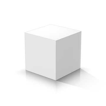 White cube
