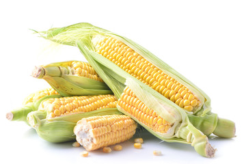 Fresh corn