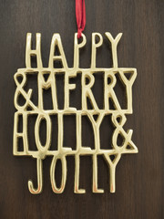 Wesołych Świąt © Joanna