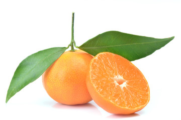 Mandarin fruit