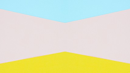 yellow, pink and blue paper texture