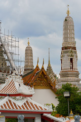 Wat in Bangkok.