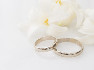 wedding rings