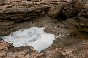 Nature Ibiza landscape