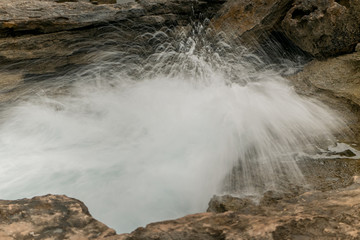 Nature Ibiza landscape