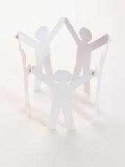 success of five team in unity