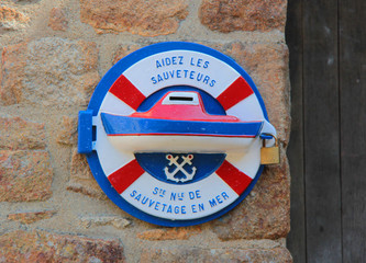 sauvetage en mer