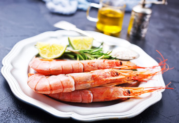 shrimps
