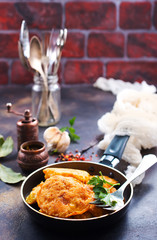 chicken cutlets