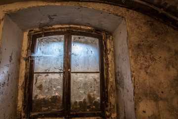 Lost Place - Fenster