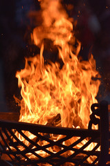 篝火