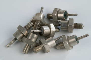 Radio electronic components