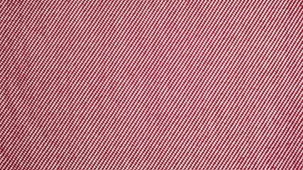 Macro from clothing fabric texture background, top view of cloth textile surface