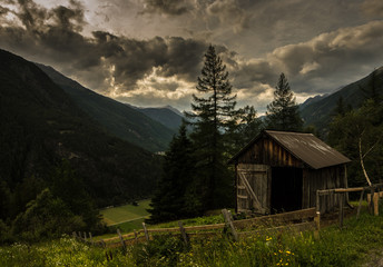 Barn in Tirol