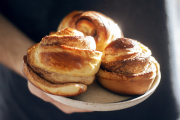 buns
