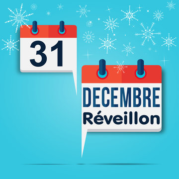 calendrier bulle : 31 décembre