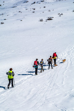 Trekking in Valle Maira