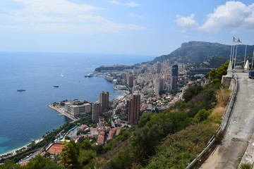 Monaco Landscape