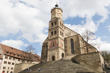 Fototapeta premium Kirche St.MIchael