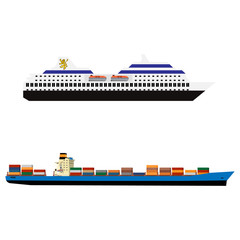 Water transport vector