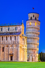 Pisa, Leaning Tower - Italy