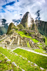 Machu Picchu, Cusco in Peru