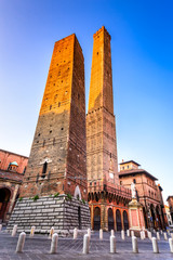 Bologna, Emilia-Romagna - Italy - Due Torri © ecstk22