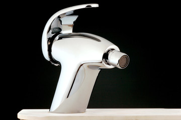 Modern water-supply faucet mixer for water