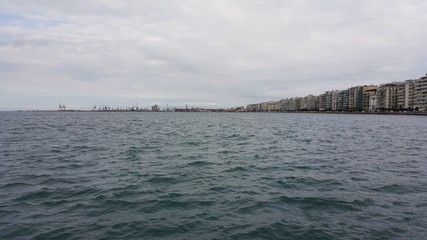 Fototapeta premium Sea view 