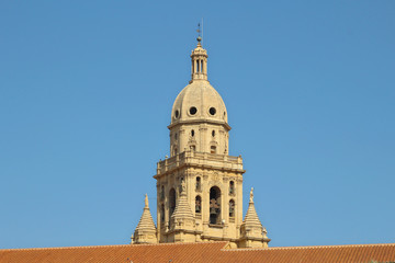Fototapeta premium Catedral de Murcia, España