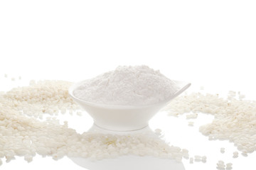 Healthy White rice flour
