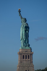 Fototapeta premium The Statue of Liberty