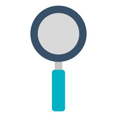 search magnifying glass icon vector illustration design